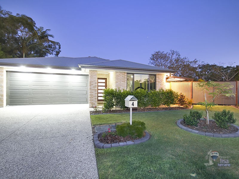 4 Tekapo Street, Westlake QLD 4074