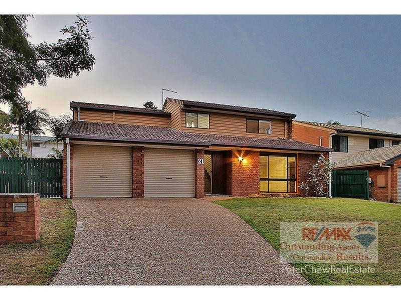 21 Wyambi Place, Middle Park QLD 4074