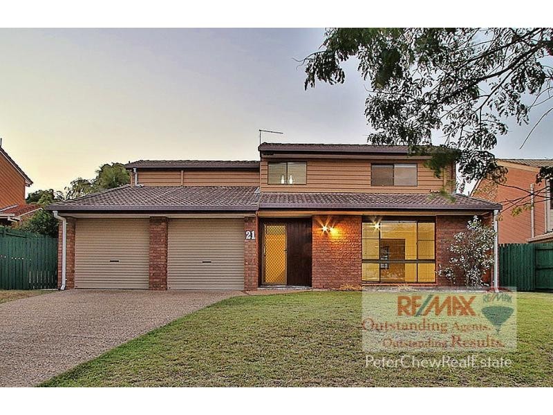 21 Wyambi Place, Middle Park QLD 4074