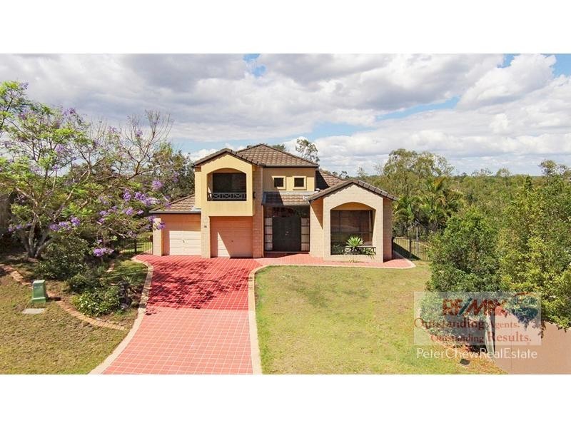 15 Summit Place, Mount Ommaney QLD 4074