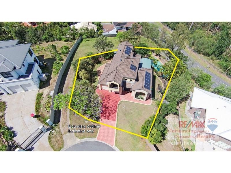 15 Summit Place, Mount Ommaney QLD 4074