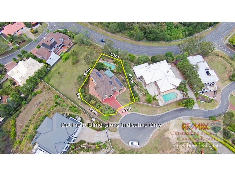 15 Summit Place, Mount Ommaney QLD 4074
