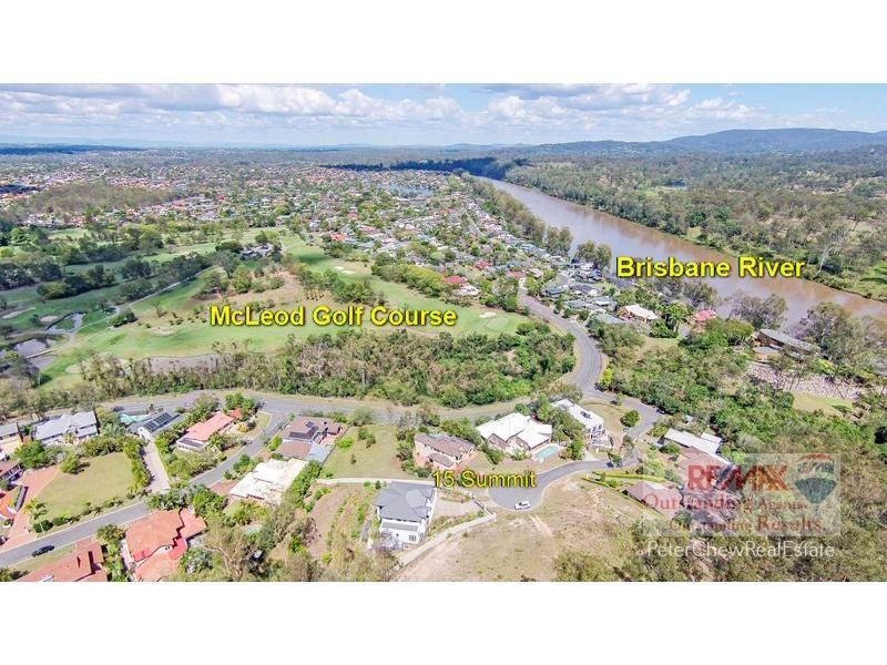 15 Summit Place, Mount Ommaney QLD 4074