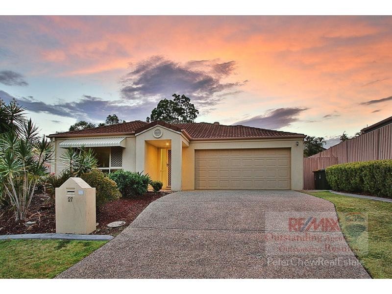 27 Olympic Place, Sinnamon Park QLD 4073