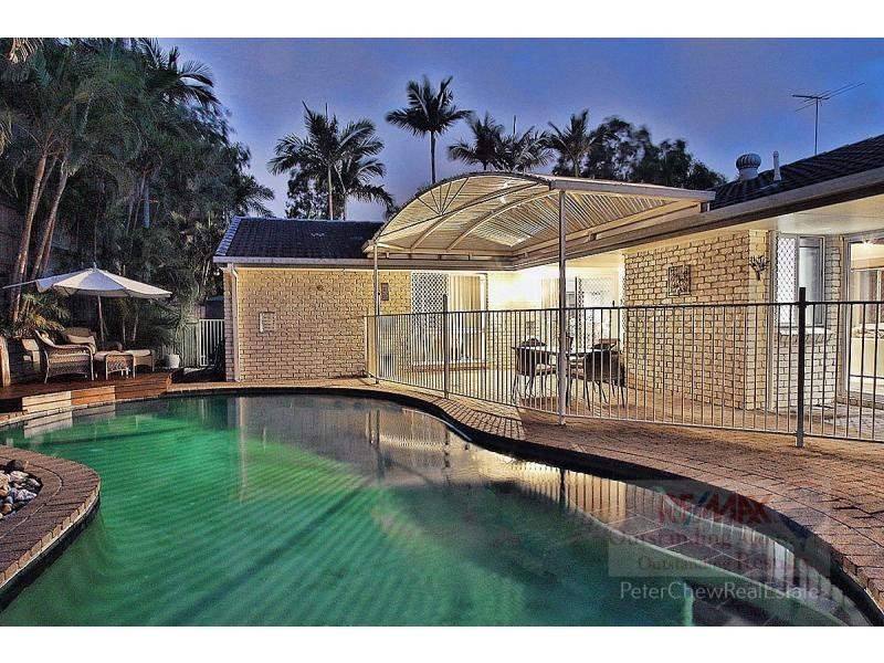 Mount Ommaney QLD 4074