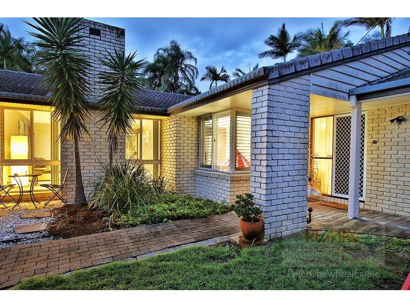 Mount Ommaney QLD 4074