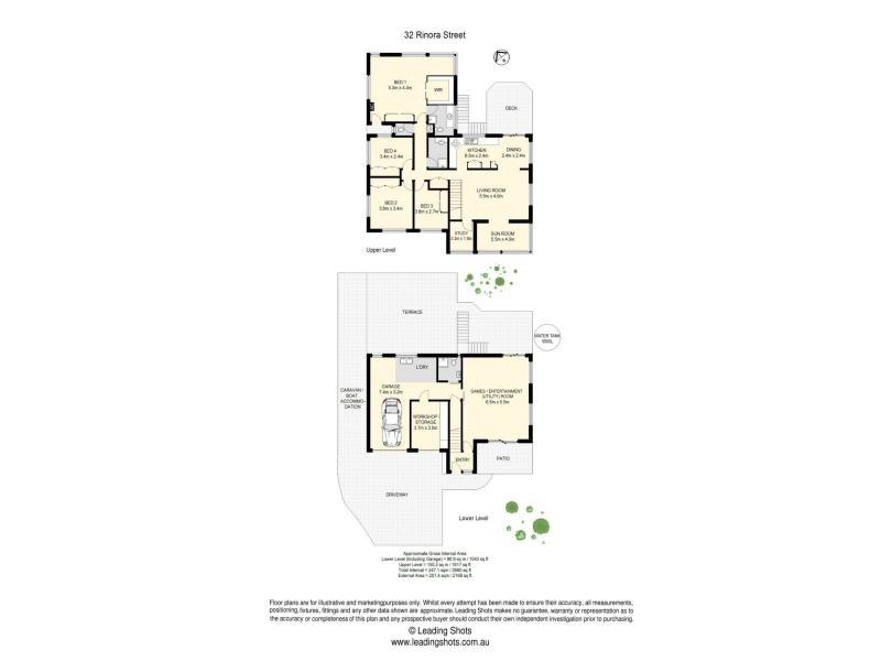 32 Rinora Street, Corinda QLD 4075