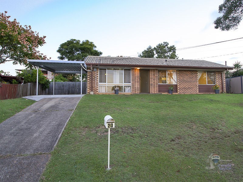 20 Dobell Avenue, Collingwood Park QLD 4301