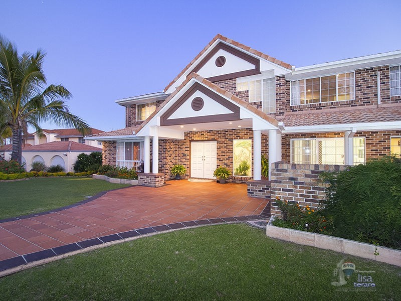 21 Woolner Place, Mount Ommaney QLD 4074