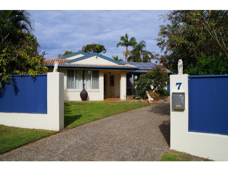 7 Mulla Close, Riverhills QLD 4074