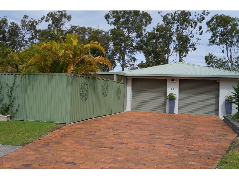 22 Serle Street, Middle Park QLD 4074