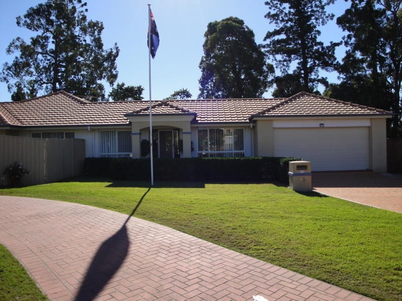 Sinnamon Park QLD 4073