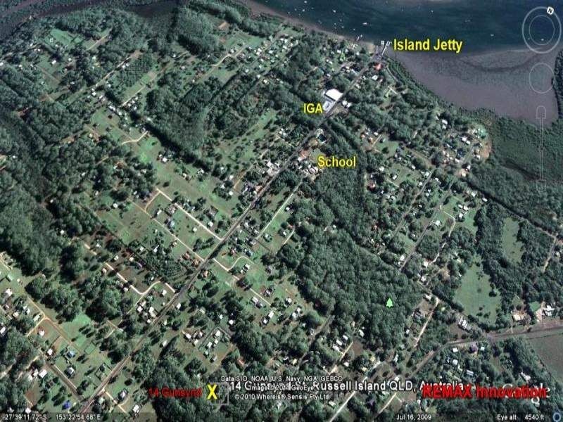 Russell Island QLD 4184