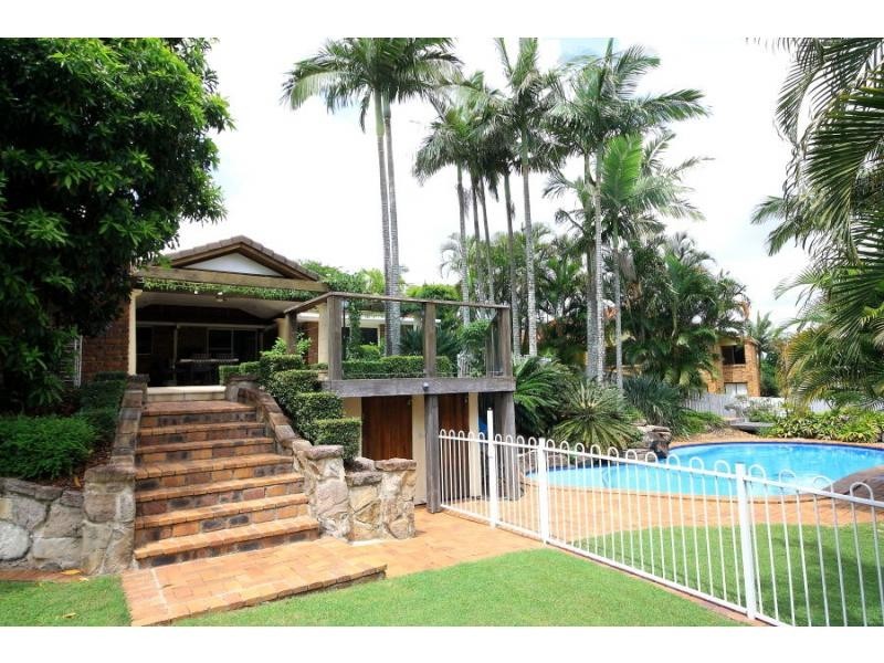 2 McKellar Court, Mount Ommaney QLD 4074