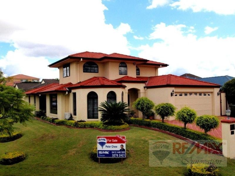Oxley QLD 4075