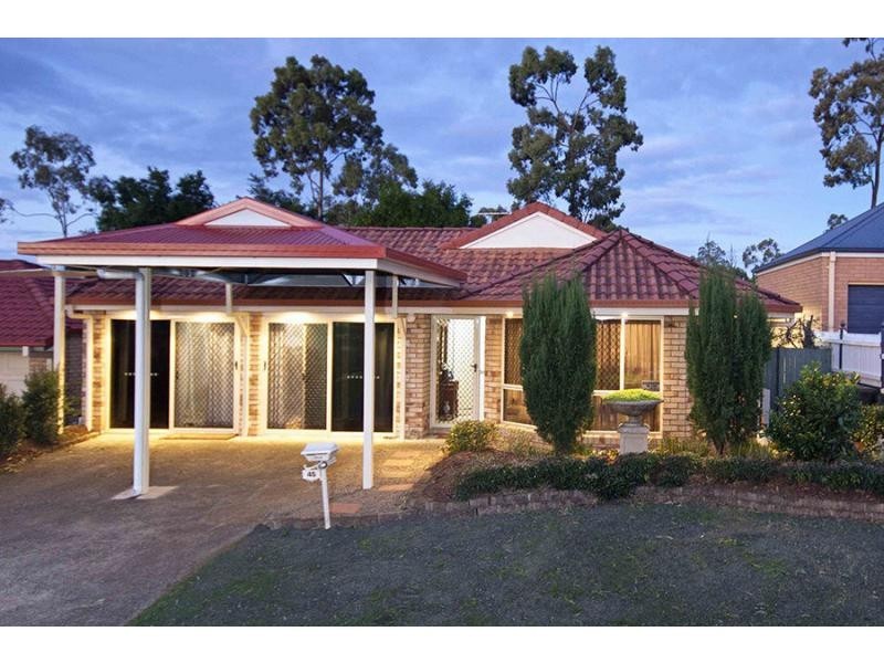 Forest Lake QLD 4078