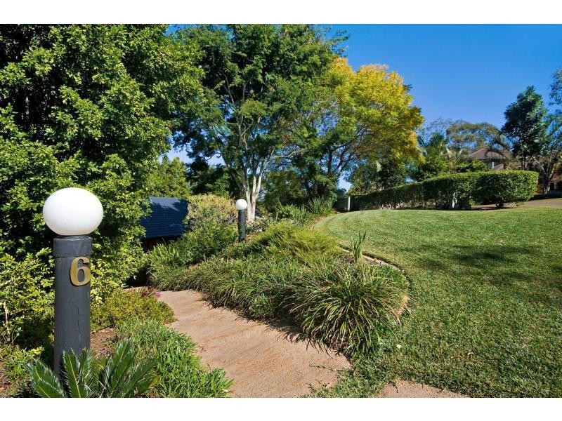 6 Moncrieff Court, Mount Ommaney QLD 4074