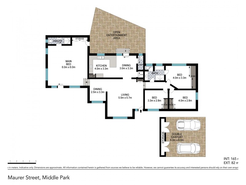 Middle Park QLD 4074