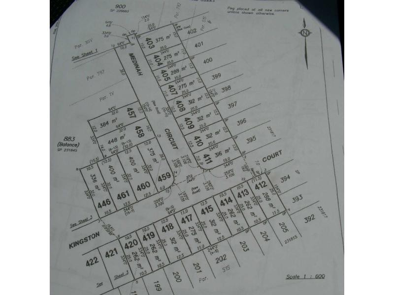 Lot 457 5 Medinah Circuit, North Lakes, North Lakes QLD 4509