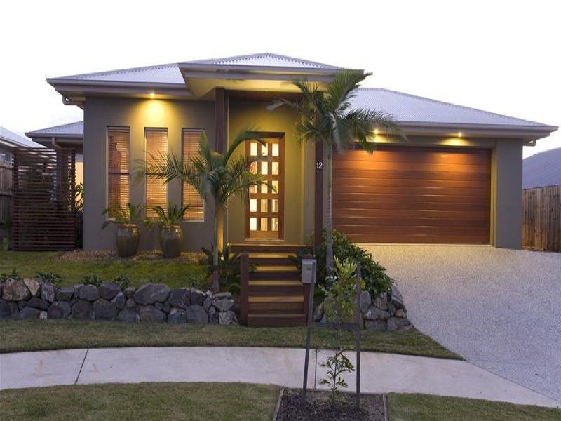 12 MYRTLE PLACE, BRIGHTWATER, Mountain Creek QLD 4557