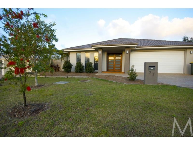 27 GALAH Place, BRIGHTWATER, Mountain Creek QLD 4557