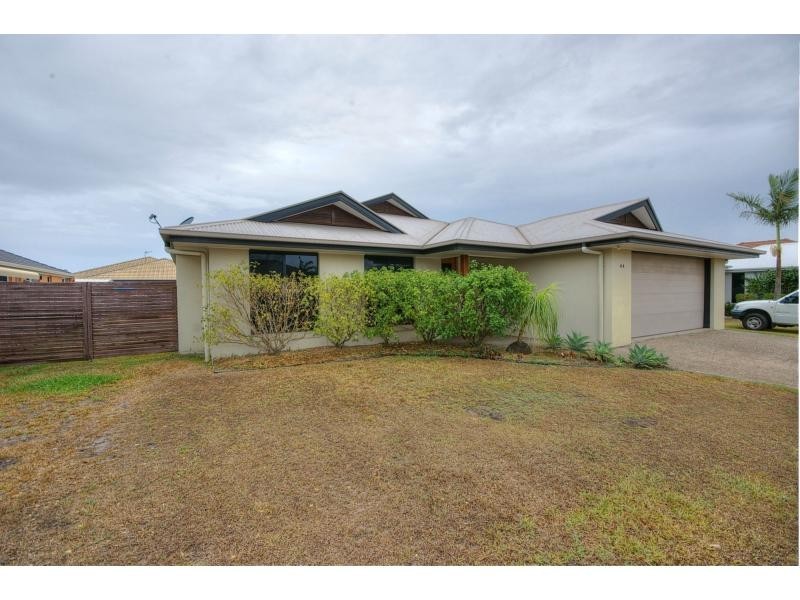 44 Sailfish Drive, Mountain Creek QLD 4557