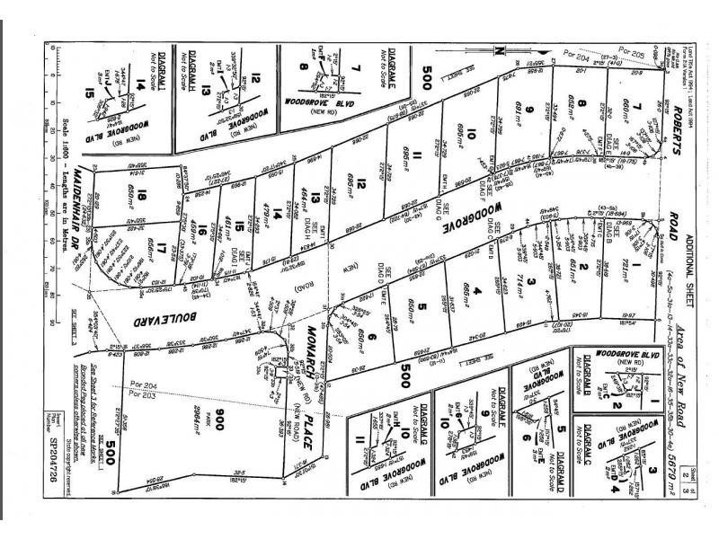 4 Maidenhair Drive, Woodgrove, Beerwah QLD 4519