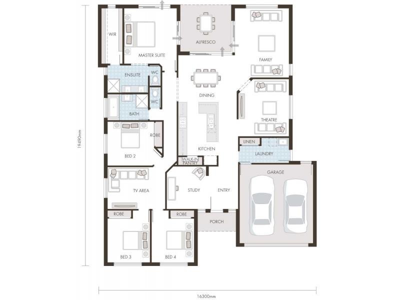 19 Tibouchina Street, Brightwater Estate, Mountain Creek QLD 4557