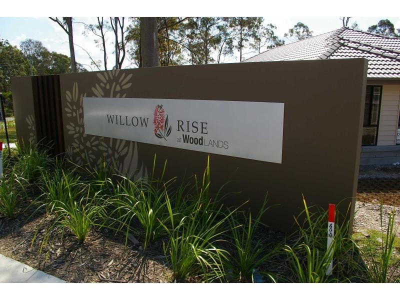 Lot 438 Dairy Creek Road, Woodlands, Waterford QLD 4133