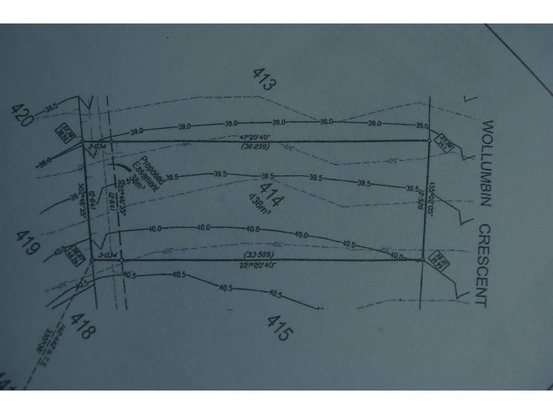 Lot 414 Wollumbin Crescent, Woodlands, Waterford QLD 4133