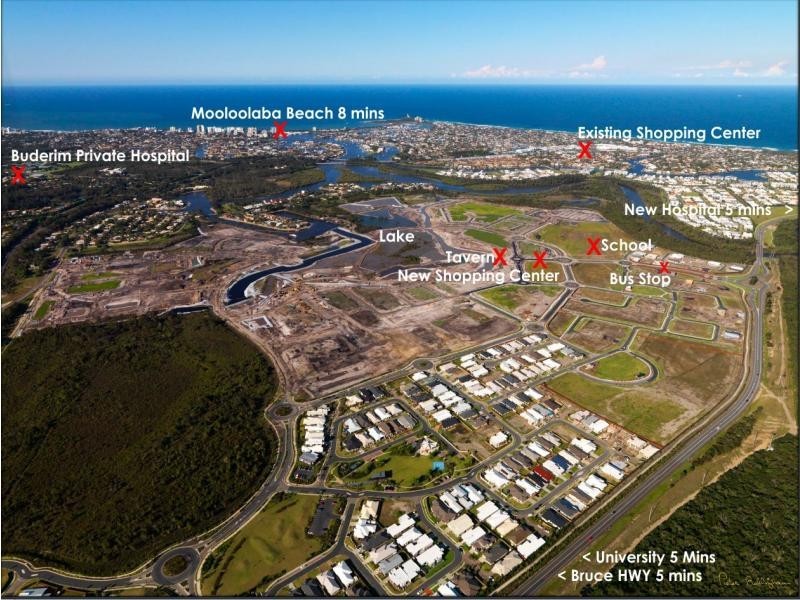 L3000 Sweetlip Circuit, BRIGHTWATER, Mountain Creek QLD 4557