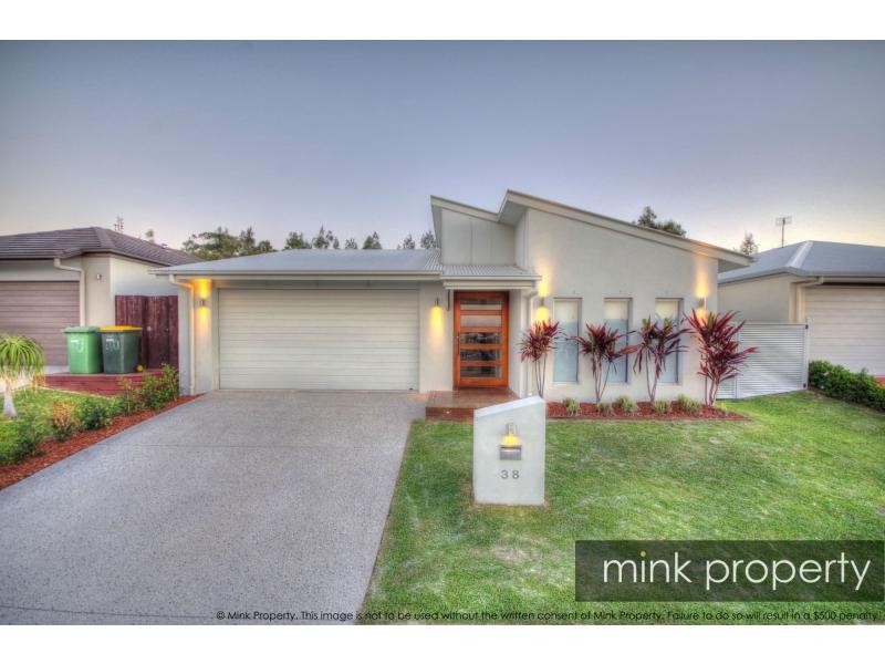 38 Kurrimine Crescent, BRIGHTWATER, Mountain Creek QLD 4557