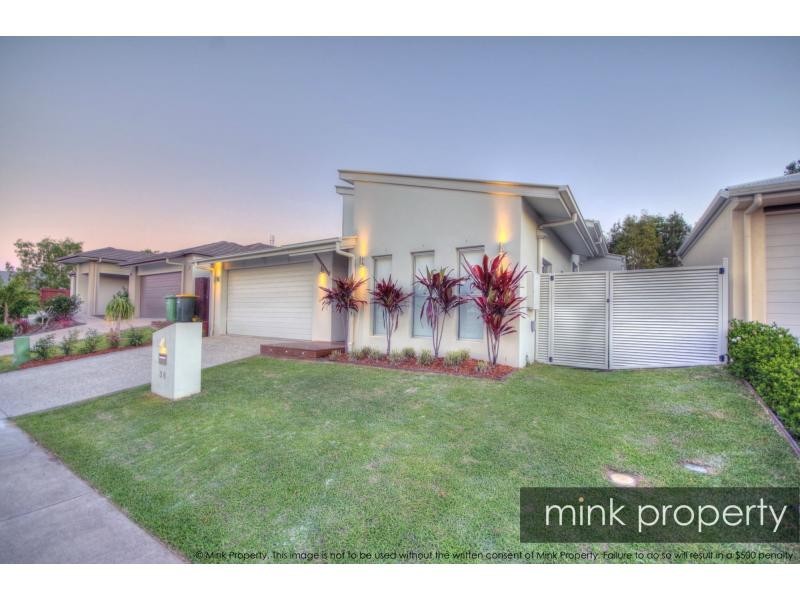 38 Kurrimine Crescent, BRIGHTWATER, Mountain Creek QLD 4557