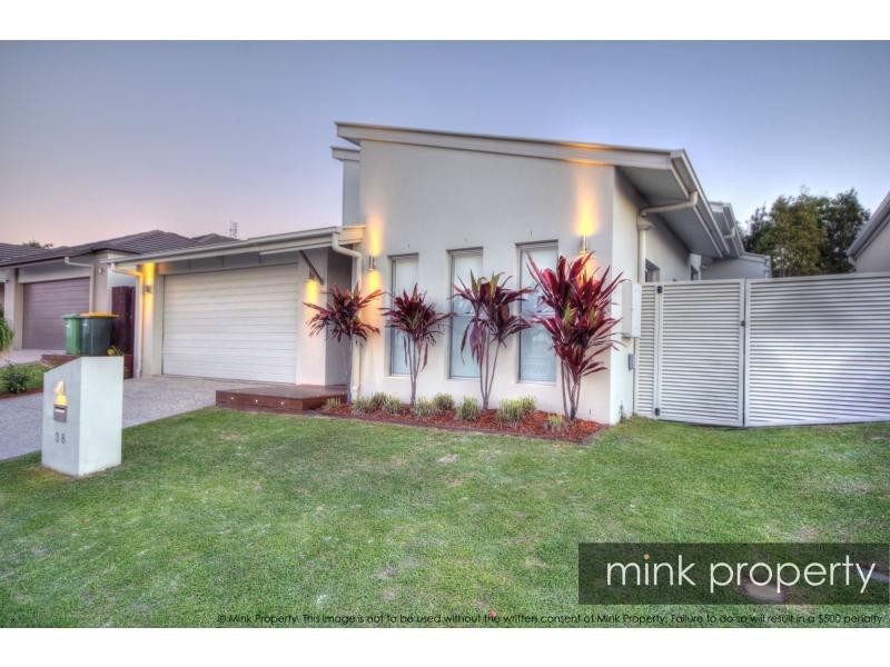 38 Kurrimine Crescent, BRIGHTWATER, Mountain Creek QLD 4557
