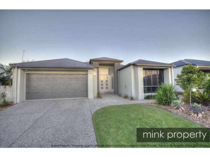 9 Myrtle Place, BRIGHTWATER, Mountain Creek QLD 4557