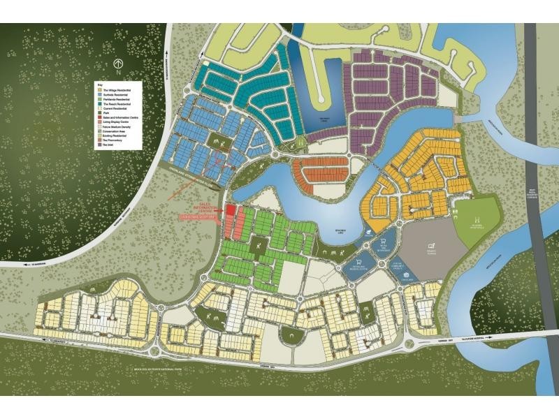 24 TIBROGARGAN Circuit, BRIGHTWATER, Mountain Creek QLD 4557