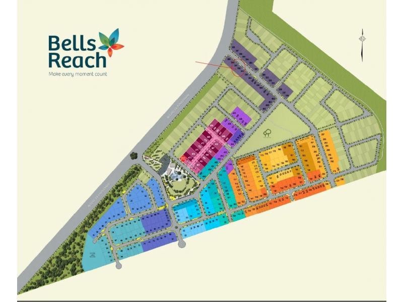 L392 Indigo Road, Bells Reach, Caloundra West QLD 4551