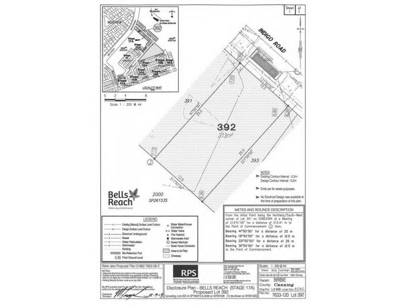 L392 Indigo Road, Bells Reach, Caloundra West QLD 4551