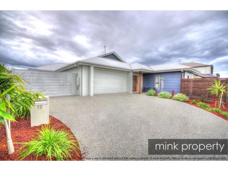 012 Yucca Court, BRIGHTWATER, Mountain Creek QLD 4557