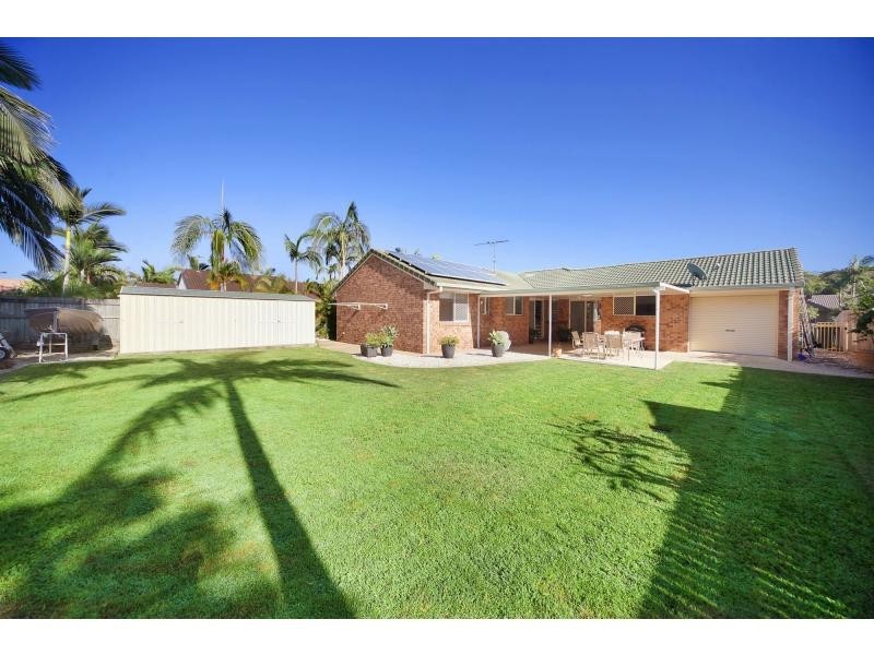 7 SWEETBRUSH Place, GLENFIELDS, Mountain Creek QLD 4557