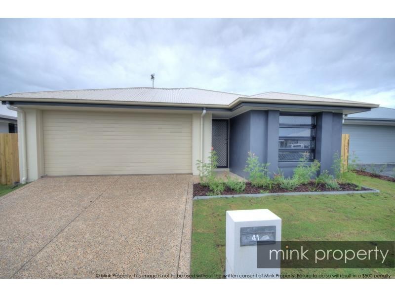 41 Foxtail Circuit, BRIGHTWATER, Mountain Creek QLD 4557