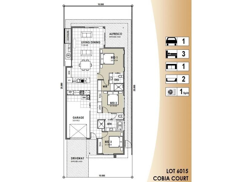 3 Cobia Court, BRIGHTWATER, Mountain Creek QLD 4557