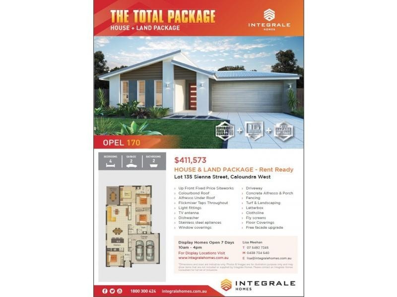 24 SIENNA Street, BELLS REACH, Caloundra West QLD 4551