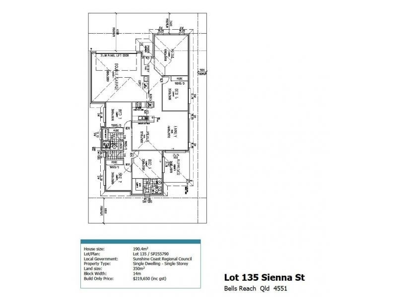 24 SIENNA Street, BELLS REACH, Caloundra West QLD 4551