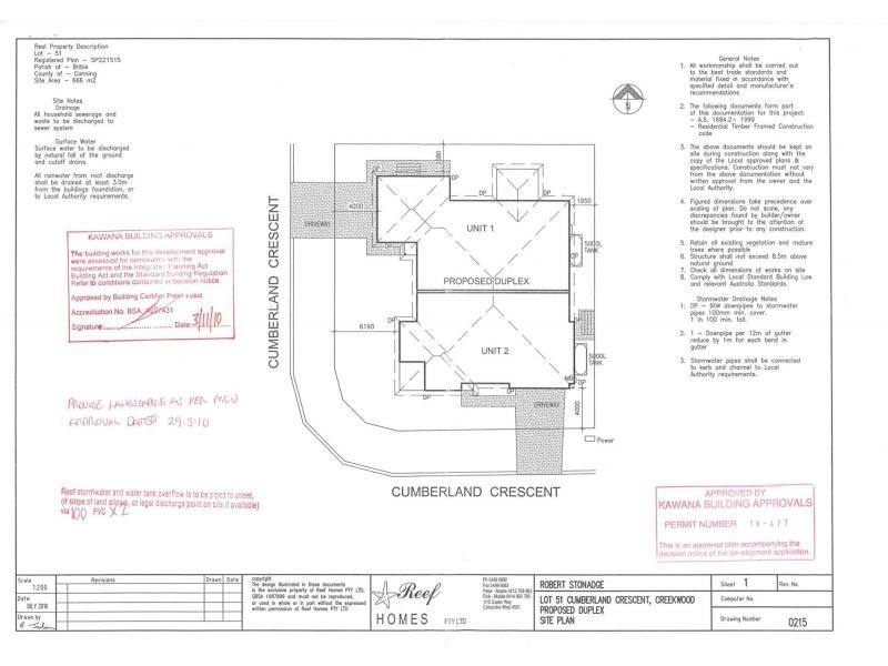 Duplex 2/6B CUMBERLAND Crescent, CREEKWOOD, Little Mountain QLD 4551