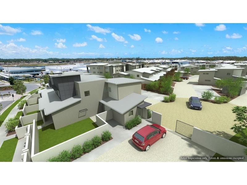 43/2-10 Galah Place, Brightwater, Mountain Creek QLD 4557
