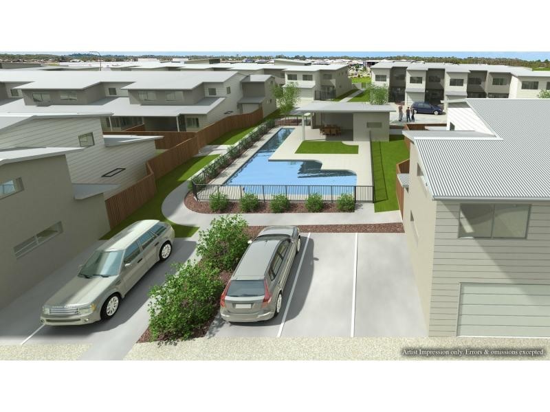 43/2-10 Galah Place, Brightwater, Mountain Creek QLD 4557