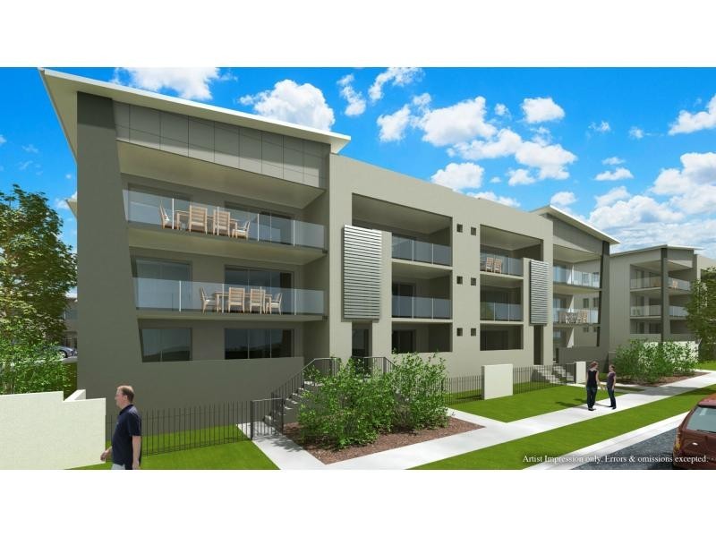 43/2-10 Galah Place, Brightwater, Mountain Creek QLD 4557