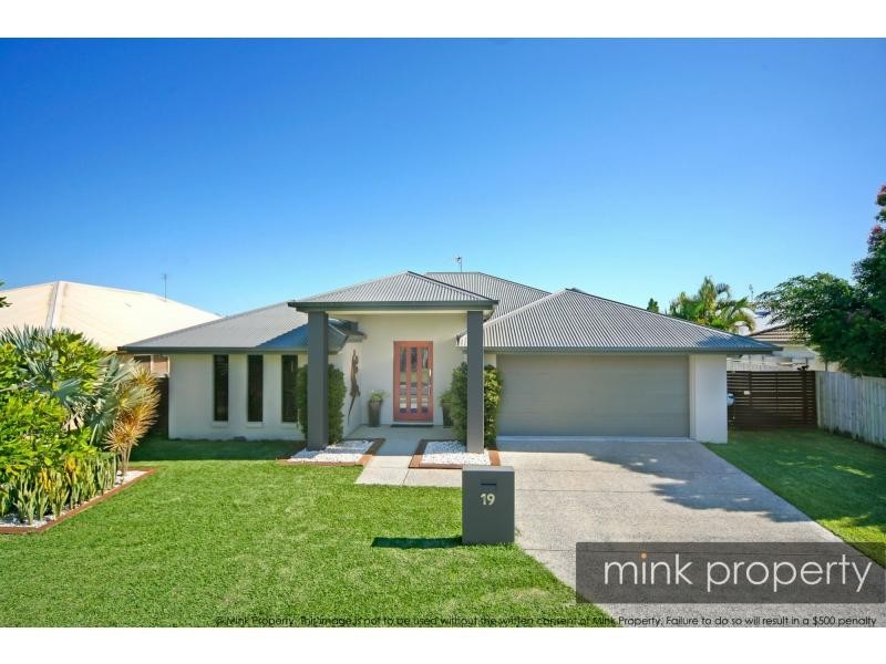 19 RIVEROAK WAY, Sippy Downs QLD 4556