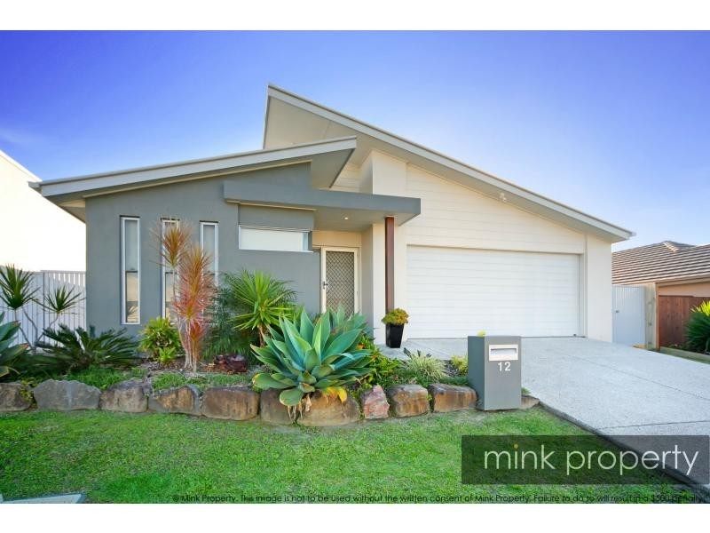 12 Myrtus Street, Brightwater, Mountain Creek QLD 4557